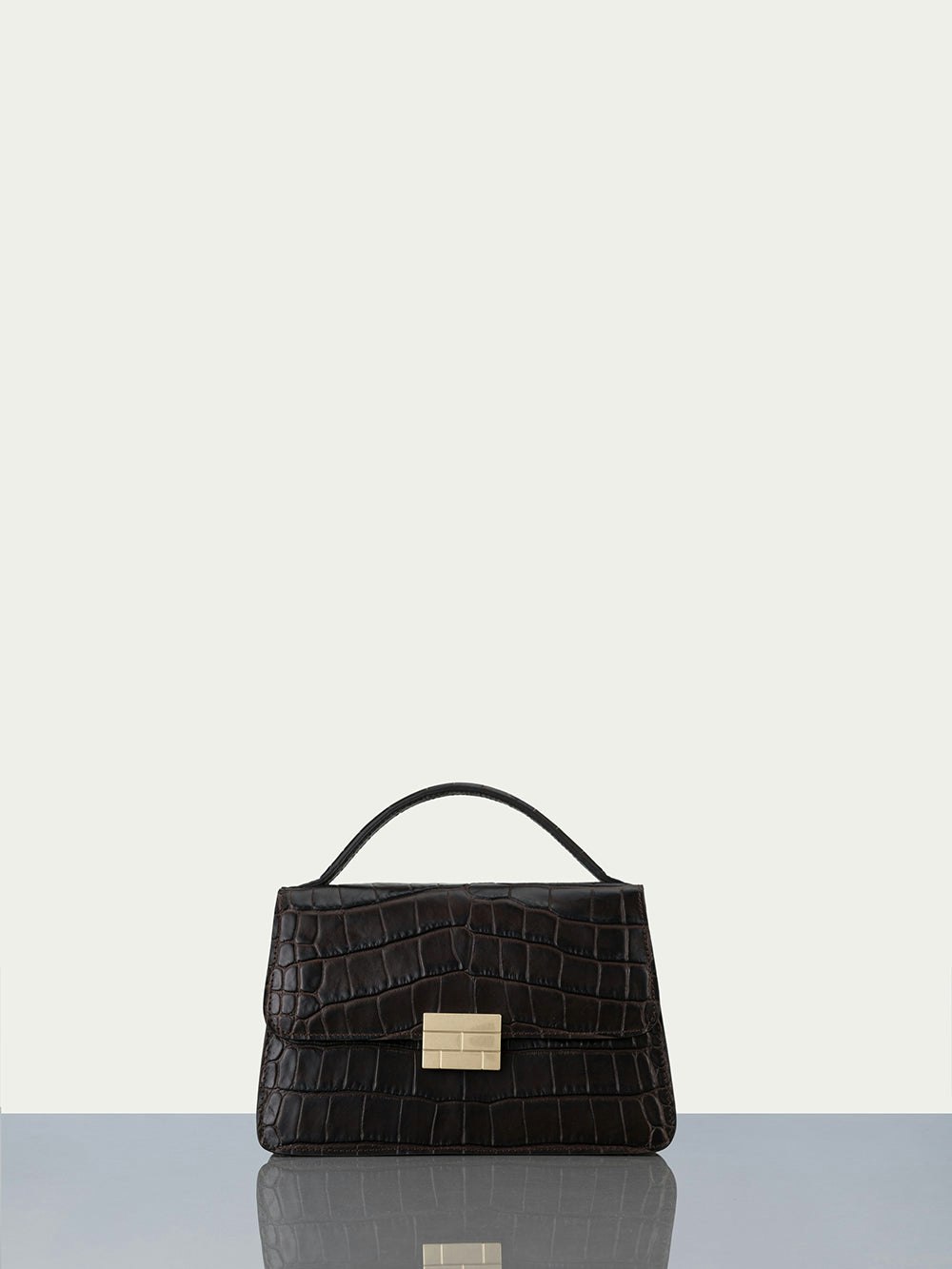 handbag front view